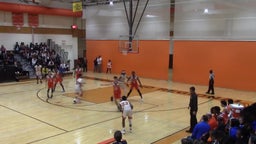 Cumberland basketball highlights Millville High School