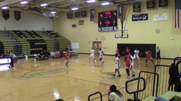 Cumberland basketball highlights Deptford High School