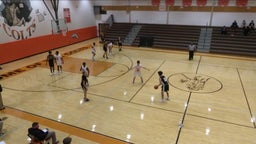 Cumberland basketball highlights Deptford High School