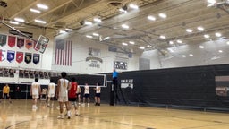 Jefferson boys volleyball highlights Leyden High School