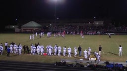 Lackey football highlights Westlake High School