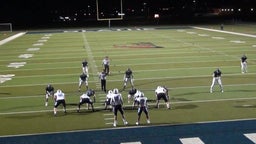 Shawnee Mission East football highlights Olathe West High School 