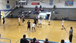 Worth County basketball highlights St. Joseph Christian High School