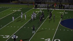 Gautier football highlights Long Beach High School