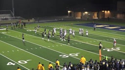 Gautier football highlights Provine