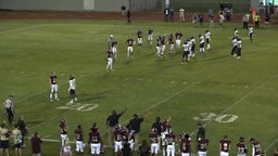 Gautier football highlights George County