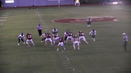 Jalin Cook's highlights George County