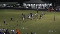 Dominic Smith's highlights Moss Point High School