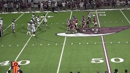 Angel Mcgee's highlights Picayune High School