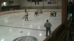 New Richmond ice hockey highlights Altoona