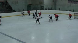 New Richmond ice hockey highlights Somerset High School