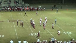 Aiden Broadhead's highlights Bay High School