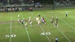 Union County football highlights Northview High School