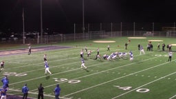 Culver football highlights Knappa High School