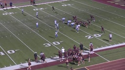 Endrei Sauls's highlights Magnolia West High
