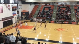 Byron Center basketball highlights Holland Christian