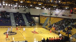 Byron Center basketball highlights Caledonia