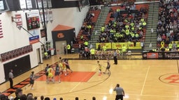 Byron Center basketball highlights Unity Christian