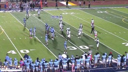 Ridgeland football highlights Vicksburg High School