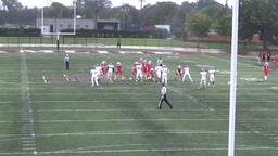 Academy Force [New Life Academy/St. Croix Prep] football highlights St. Agnes High School