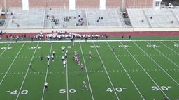 Richardson football highlights Irving High School