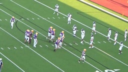 Richardson football highlights Nimitz High School