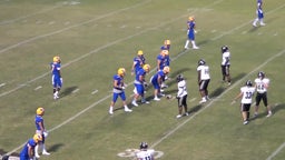 Travon West's highlights T.L. Hanna High School