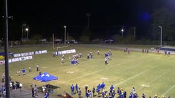 Wren football highlights Southside High School