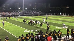 Robinson football highlights Blake High School