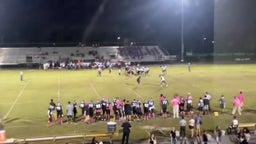 Spoto football highlights Robinson High School