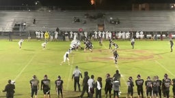 Robinson football highlights Brandon High School