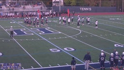 Homer football highlights Westhill High School