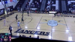 Lafayette basketball highlights Whitfield High School