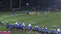 Sauk Rapids-Rice football highlights Sartell High School