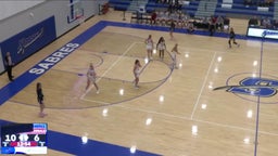 Sartell-St. Stephen girls basketball highlights Willmar High School