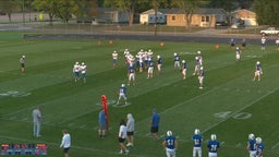 Andrew Wood's highlights Sartell High School