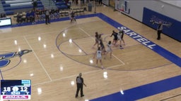 Sartell-St. Stephen girls basketball highlights Proctor High School