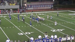 Columbia football highlights vs. Bolles High School