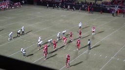 Berrien football highlights Dodge County High School