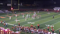 Giddings football highlights Caldwell High School