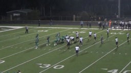 Pleasant Grove football highlights Tatum High School