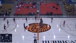 Wilmington volleyball highlights Princeton High School