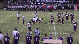 Dighton-Rehoboth Regional football highlights vs. Bourne High School