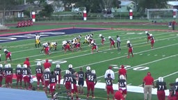Keontra Smith's highlights American Heritage High School