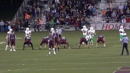 Giovanni Lester's highlights Donegal High School