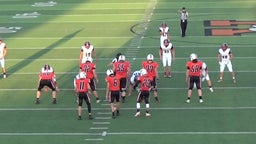 Chillicothe football highlights Kirksville High School