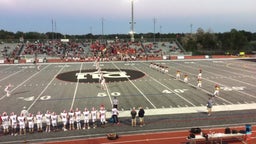 Coronado football highlights Liberty High School