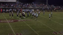 Ohatchee football highlights Pleasant Valley