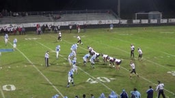 Petersburg football highlights Frankfort High School