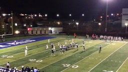 St. Louis University football highlights Vianney High School